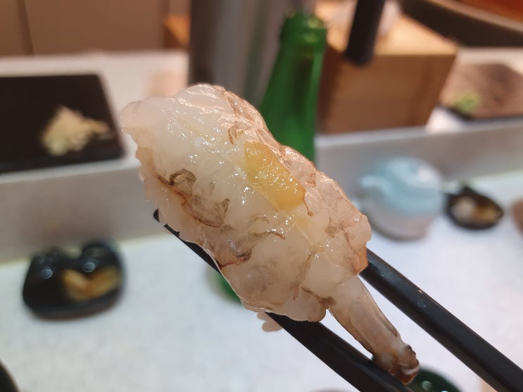  서울 가성비 오마카세 맛집 회기 '오관스시' 디너 후기