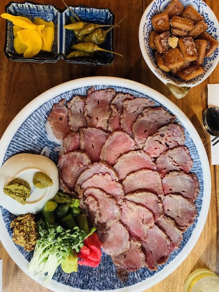  범계 이자카야건, 분위기도 맛도 좋은 범계역술집