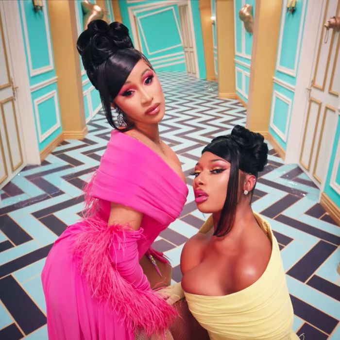 카디비(Cardi B)-WAP  ft. Megan Thee Stallion (가사/번역/해석)