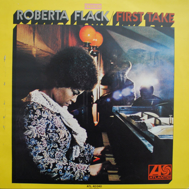 Roberta Flack - First Time Ever I Saw Your Face [듣기, 노래가사, Audio, LV]