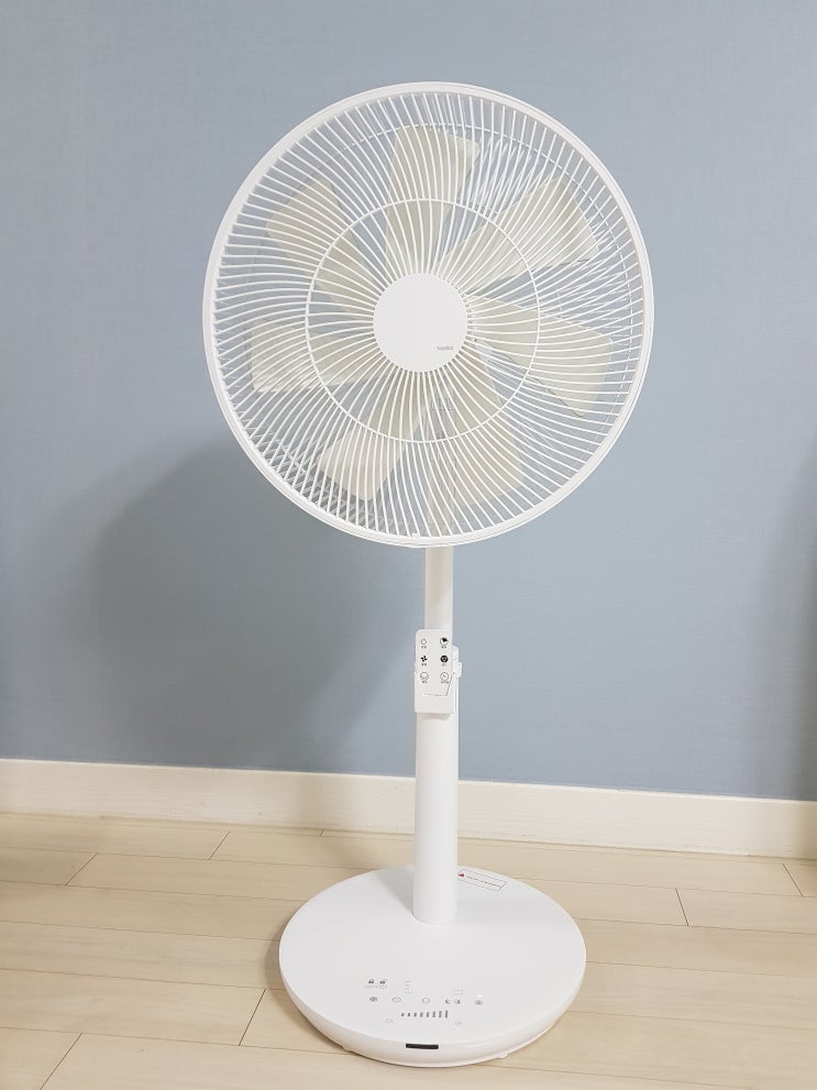  [내돈내산]니봇 제로 무선선풍기 JSK-19008 구매후기!