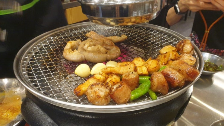  부천맛집/신중동역맛집/부천곱창/광명대창집신중동점