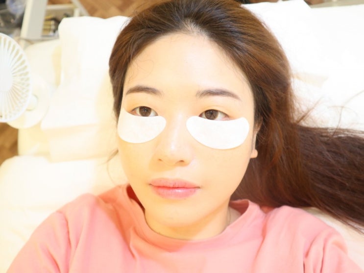 경산 중산동 펜타힐즈 속눈썹펌 뷰티포유에서 했어요