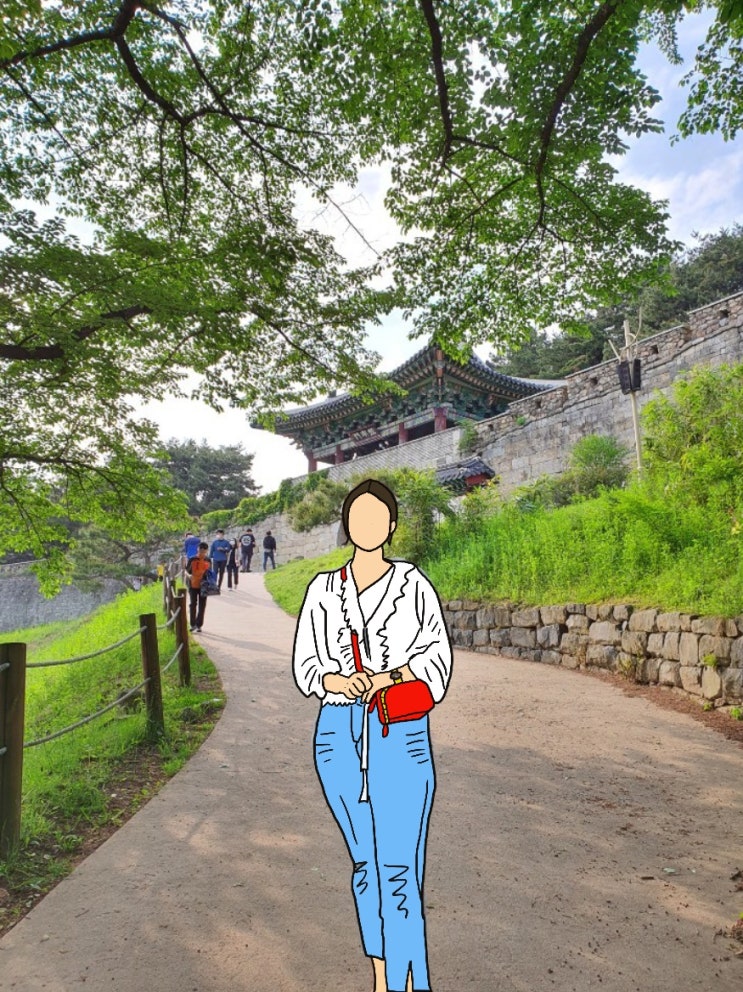  [충북 청주] 김밥싸서 피크닉 가자! '상당산성'