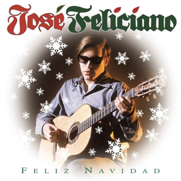 Jose Feliciano - Feliz Navidad [듣기, 노래가사, Audio, LV]