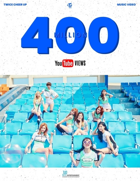<b>트와이스</b>, 일본서 10연속 <b>플래티넘</b>…'팡파르'