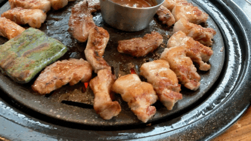  다산고기집 [ 육시리 다산점 ]- 다산동삼겹살 존맛집 !! 다산신도시맛집 다산신도시고기집 다산신도시고깃집