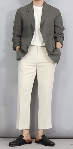  하객룩 과 데이트룩 간단하게 살펴보자