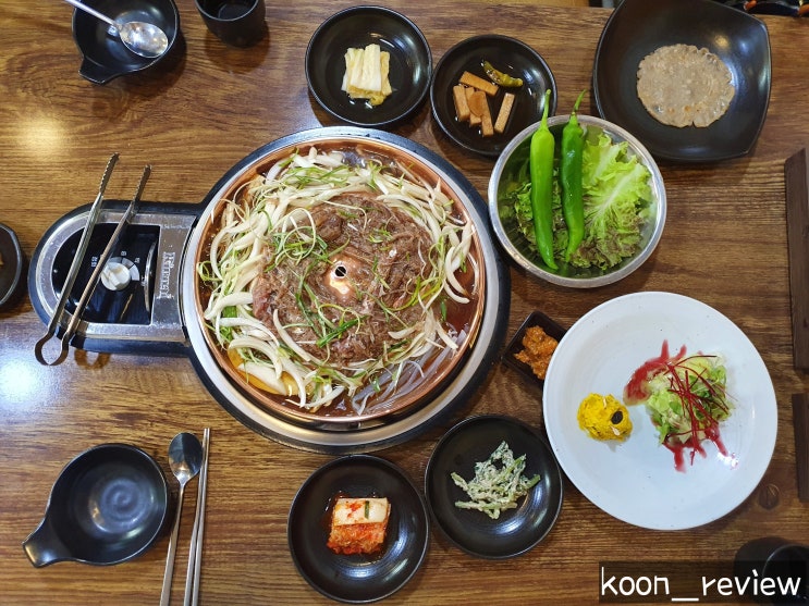 [인천 남동구] 경성한우불고기, 명품한우만 취급하는 만수동맛집