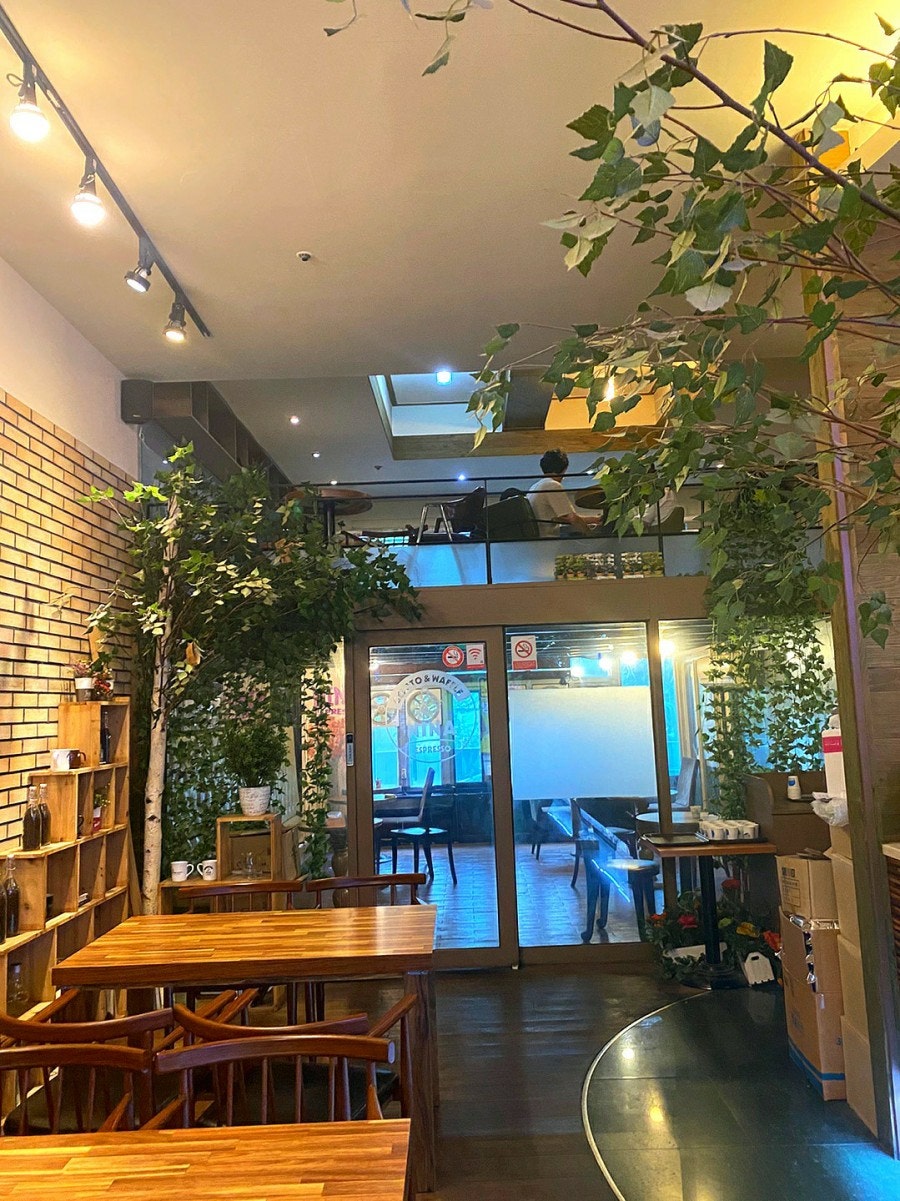 니나에스프레소 콜롬버스점 사진 3
