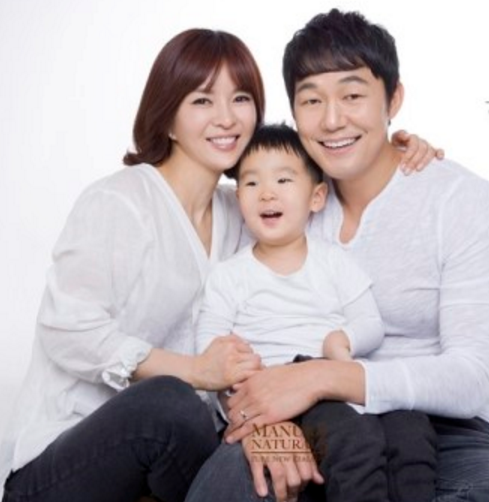 박성웅 나이 졸업사진 아내 신은정 키 아버지