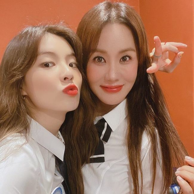 아는형님 오케이마담 주연 박성웅 엄정화 이상윤 이선빈 나이