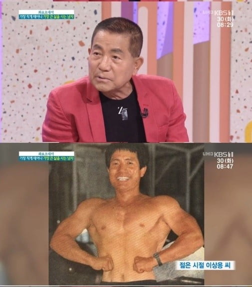 뽀빠이 이상용 나이 부인 아내 직업 결혼 윤혜영 키 자녀 아들 딸 군대 뽀빠이 이상용 나이 부인 아내 직업 결혼 윤혜영 키 자녀 아들 딸 군대