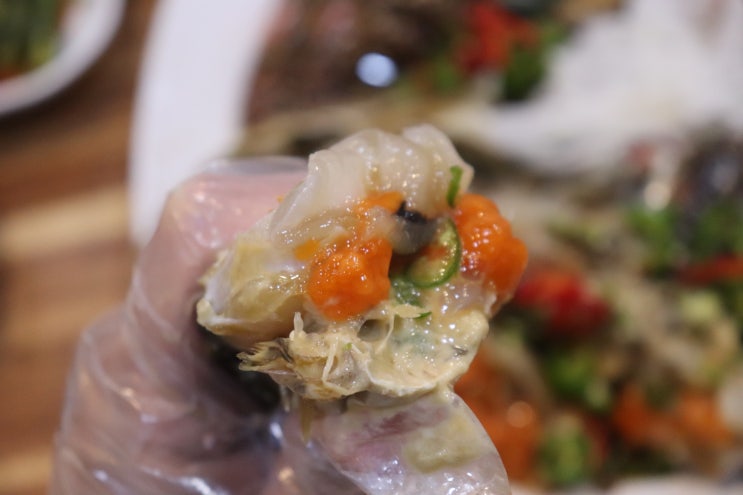  서울 간장게장 맛집 본가진미간장게장 석촌역 맛집 후기
