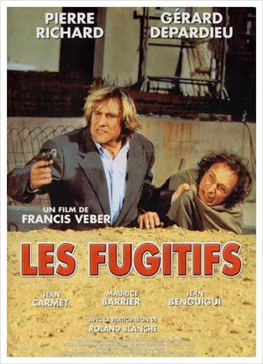 OST&gt; Les Fugitifs, 은행털이와 아빠와 나 (1986)