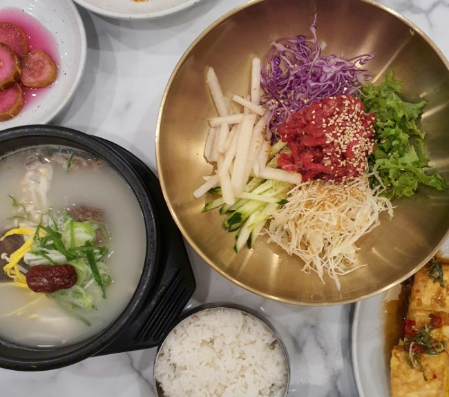  [경주 여행] 경주 보문 맛집_ 보문뜰