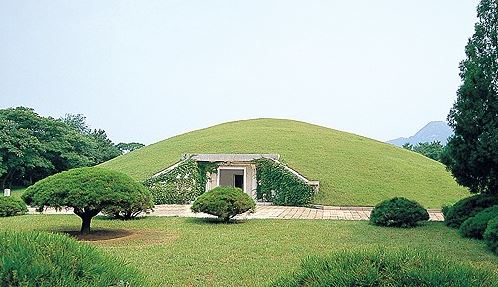  역사 수업 활동 - 고구려 고분 벽화를 따라 그려봐요