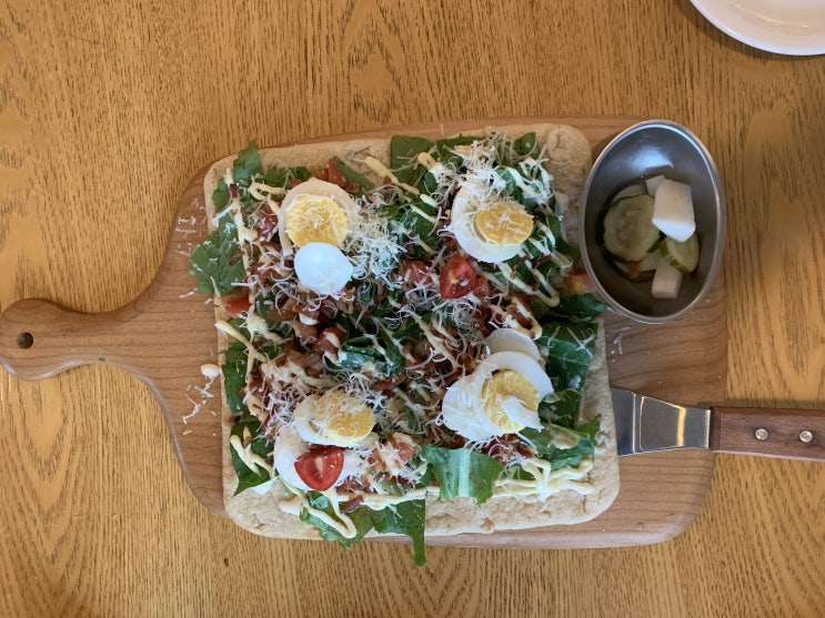  보꼬네, 스타필드 고양 스파게티 피자 바베큐 폭립 맛집 리뷰
