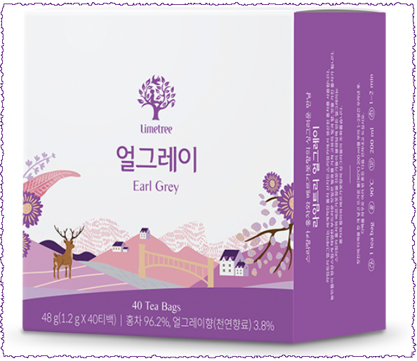 암웨이 라임트리 얼그레이, 스리랑카 홍차와 베르가못향의 싱그러운 조화! 암웨이 라임트리 얼그레이, 스리랑카 홍차와 베르가못향의 싱그러운 조화!