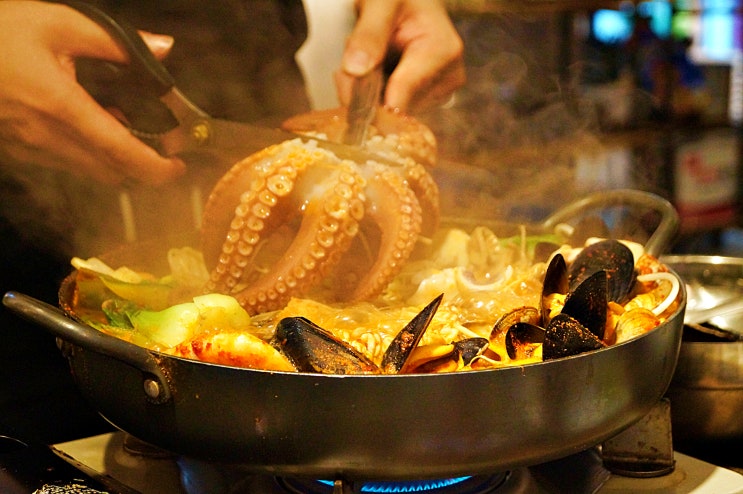 가오동 맛집 인기 많은 여수밤바다 가오동 맛집 인기 많은 여수밤바다