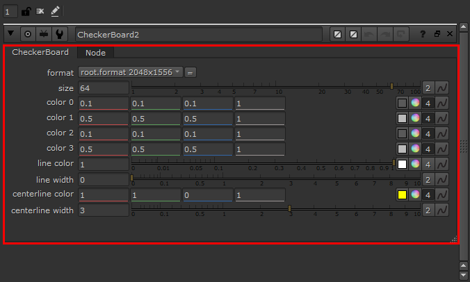 [NUKE] CheckerBoard Node 누크 체커보드 노드 : 네이버 블로그