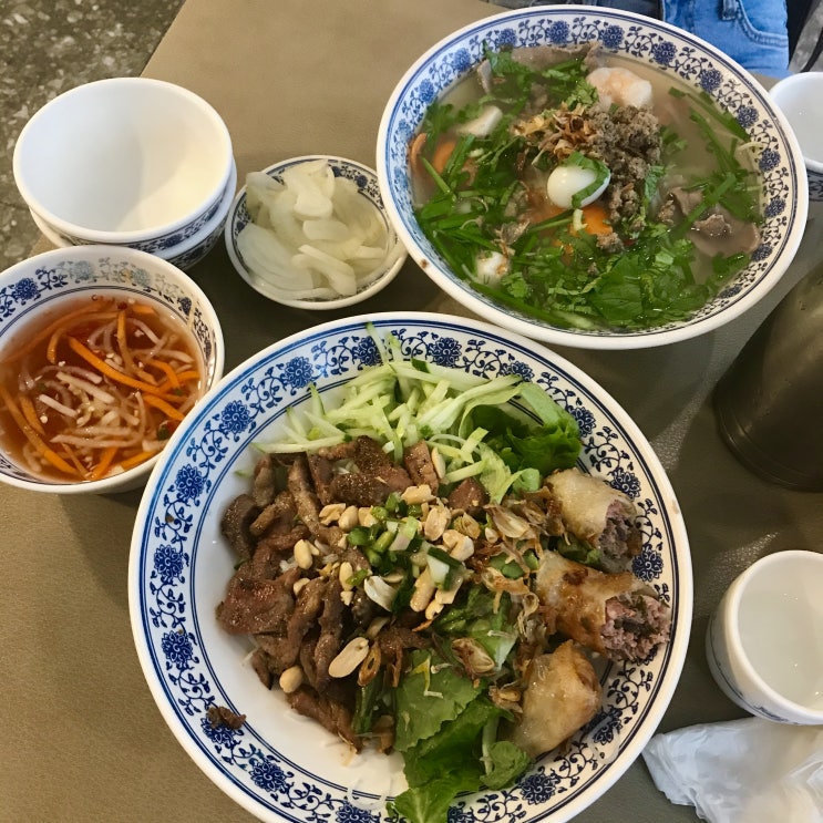  [신촌 맛집] 베트남 요리 맛집/ 맘맘테이블 (MAM MAM TABLE)