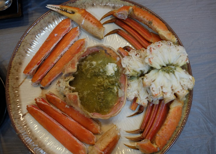  [부산맛집] 해운대 대게 맛집 추천! 푸짐한 대게 코스, 대게마루