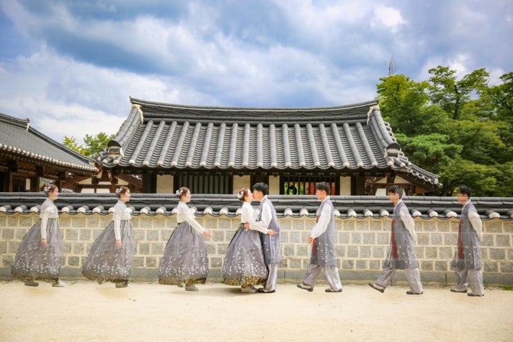  [인생샷연구소]전주한복스냅 추천(feat. 한복남 한복대여)