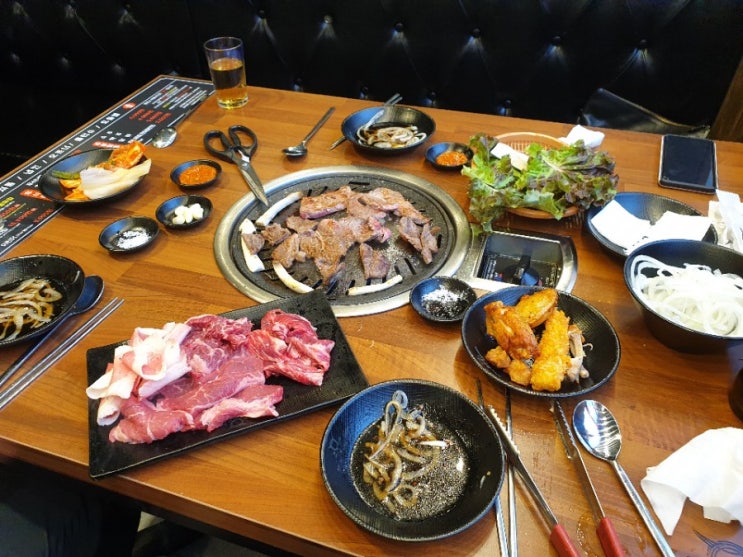 상봉역 맛집/상봉 소고기 무한리필 고기집. 통큰소 상봉직영점 상봉역 맛집/상봉 소고기 무한리필 고기집. 통큰소 상봉직영점