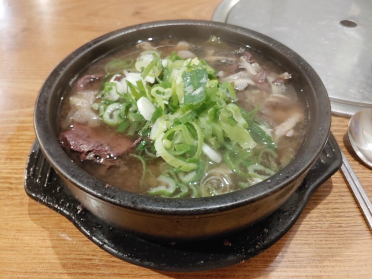  [광화문맛집] 청진옥 !!
