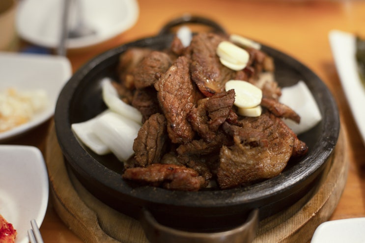 단양찐맛집 에서 막국수 & 석갈비 꿀캐미