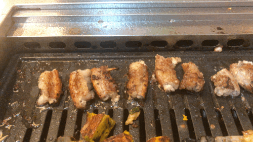  울산 동구 화정동 곱창 맛집, 사장님이 구워주는 : 부산양곱창
