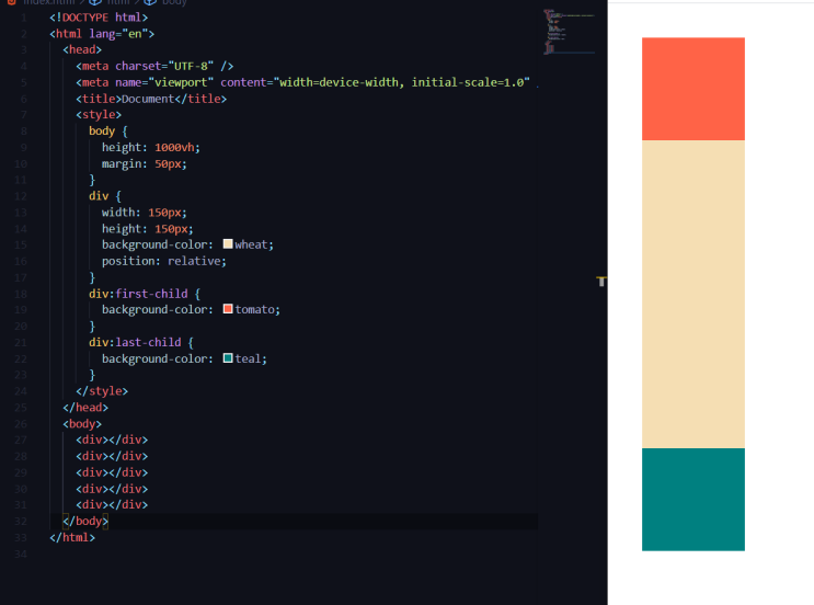  [html, css] NomadCoder 코코아톡 클론 강의 3.14~3.18강