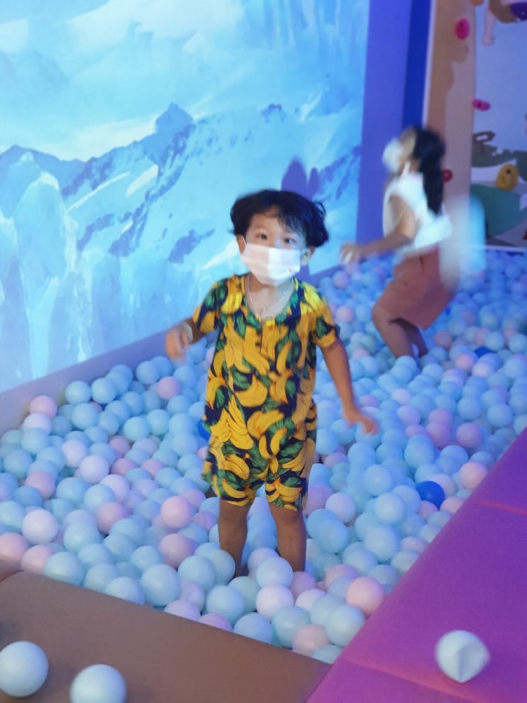 꼬마대통령 학장점 키즈카페 오전에다녀오다 꼬마대통령 학장점 키즈카페 오전에다녀오다