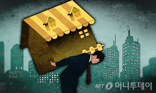 세입자들의 한탄 "월세는 사라지는 돈, 전세는 내 돈" 세입자들의 한탄 "월세는 사라지는 돈, 전세는 내 돈"