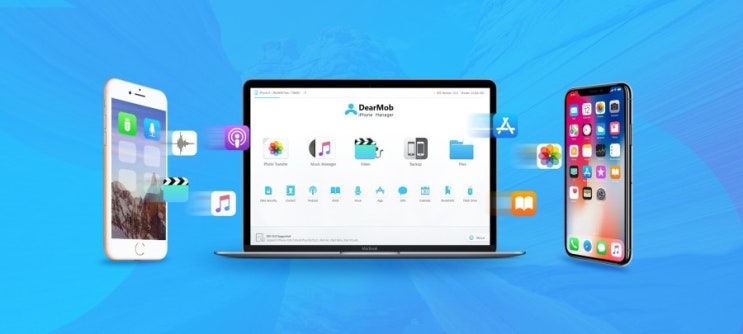 유료 아이폰 , 아이패드 관리 프로그램 dearmob iphone manager 한시적 무료 배포 / 다운 / 등록 유료 아이폰 , 아이패드 관리 프로그램 dearmob iphone manager 한시적 무료 배포 / 다운 / 등록