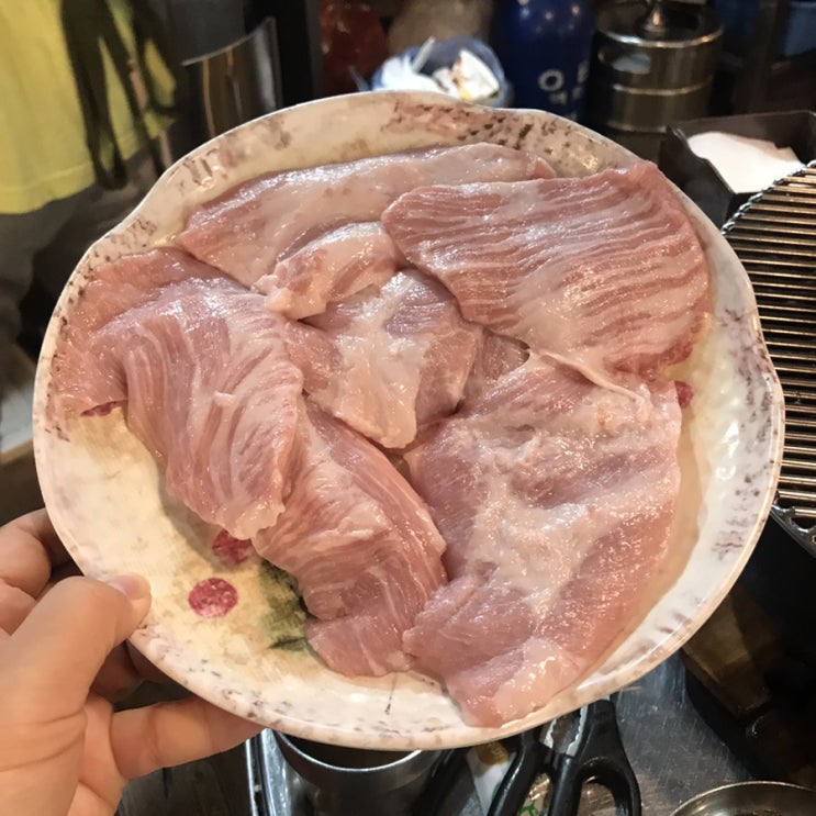  [숙대입구맛집] 용산맛집, 항정살맛집 / 최자맛집으로 유명한 미친웨이팅, 미친맛 '남영돈'