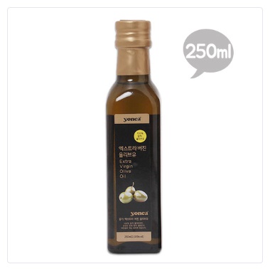  yonca 프리미엄 엑스트라버진 올리브유 250ml(벌크형)