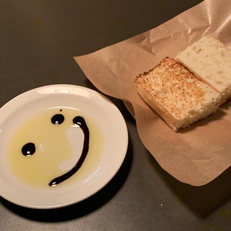  [ 르미엘 ] 연남동 레스토랑 하프앤하프 화덕피자 맛집