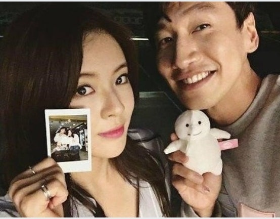 이광수 이선빈 나이차 프로필 사랑과 연애 러브스토리 공개