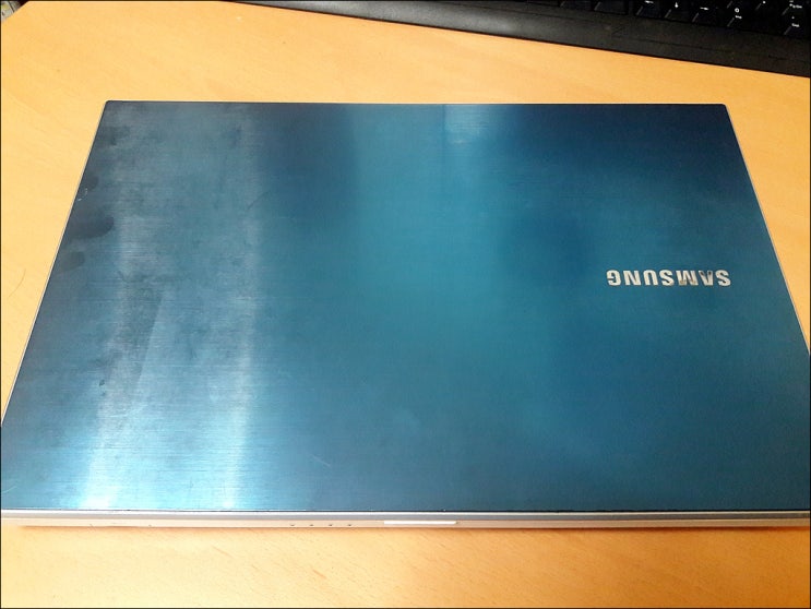 삼성 NT300V5A-WL6B 노트북 SSD 교체