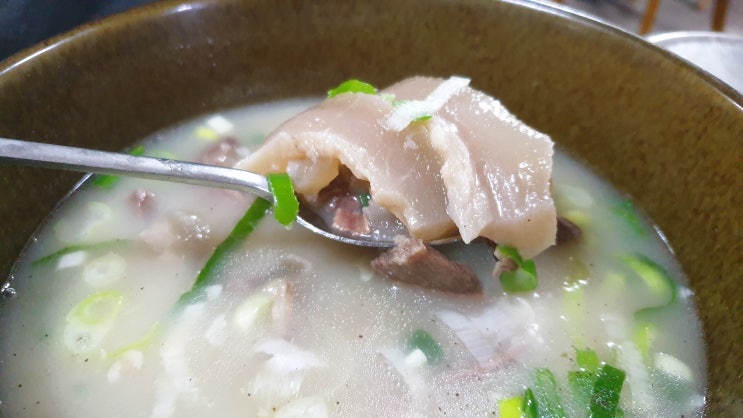 인심도 넉넉한 곤지암 소머리국밥맛집 구일가든 인심도 넉넉한 곤지암 소머리국밥맛집 구일가든
