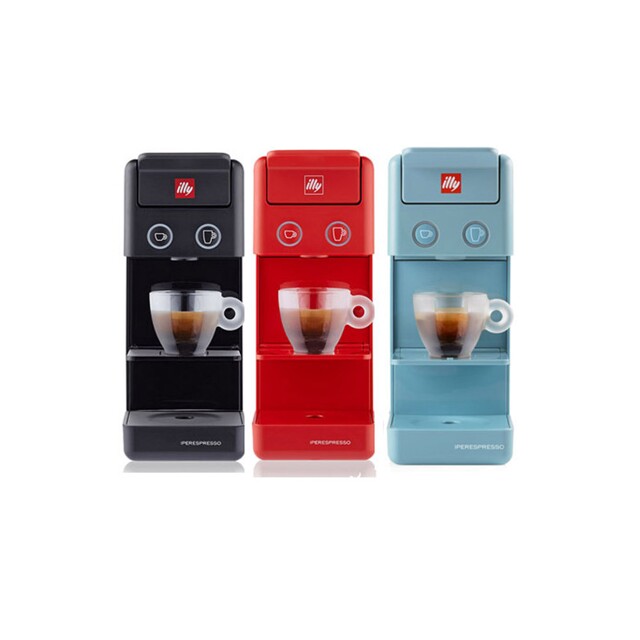  [한달 사용기] 일리 캡슐 커피머신 y3.2 (illy 프란시스)로 집에서도 맛있는 커피를 마셔보자