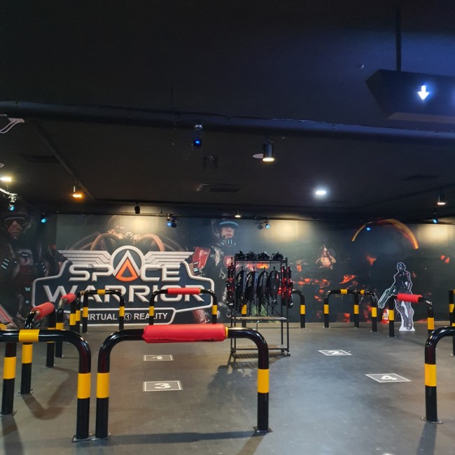  [경주 여행] 경주 가볼만한 곳: 경주 VR 테마파크_경주 밀레니엄 VR