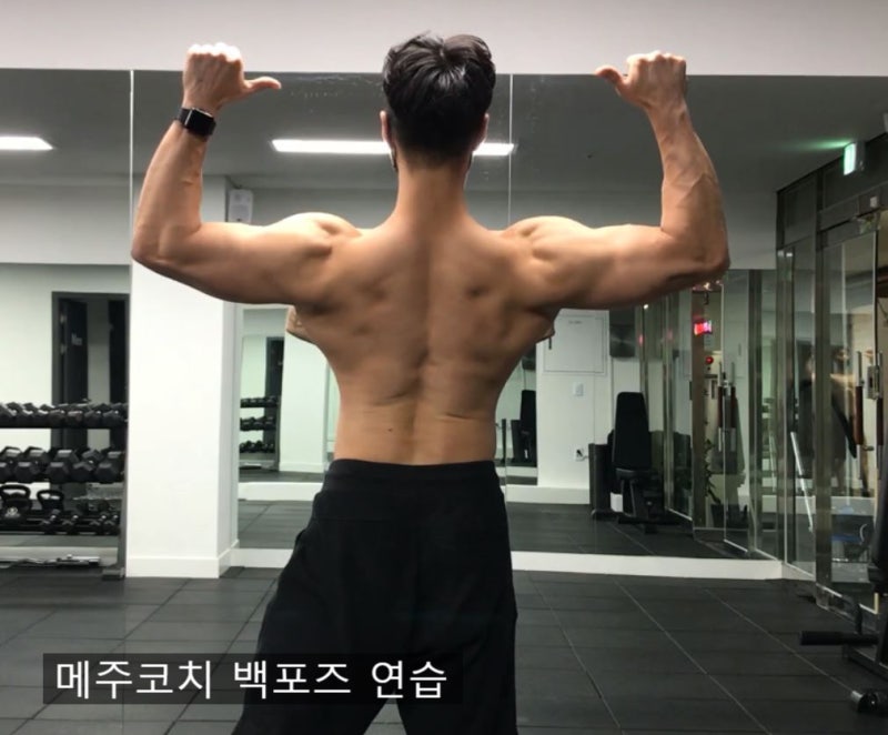 남성의 등 운동 루틴, 3가지 종류의 등 운동