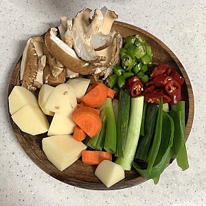 백종원 레시피 닭안심 찜닭만들기