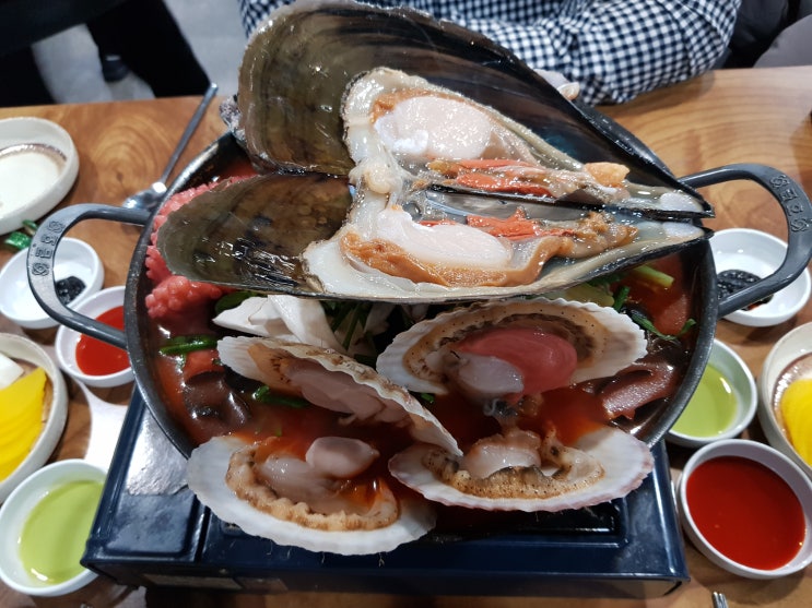 구리 갈매동 중국요리 맛집 수중짬뽕 전골을 가다 구리 갈매동 중국요리 맛집 수중짬뽕 전골을 가다