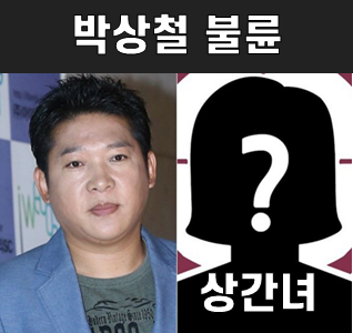  "상간녀, 불륜, 전부인, 재혼, 이혼소송" 박상철 자녀 폭행 의혹