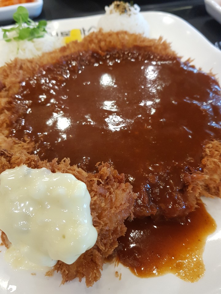 정말 간만에 다녀온 천안 홍익돈까스 솔직후기!