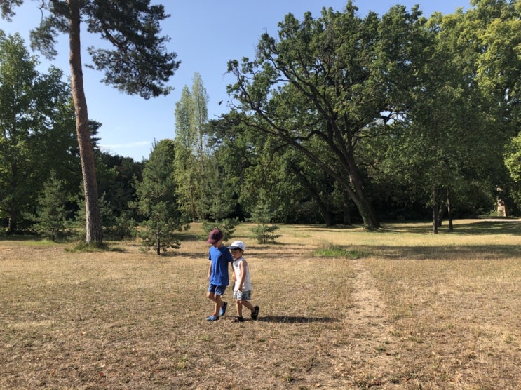  Parc de Bagatelle 바갸뗄르 공원